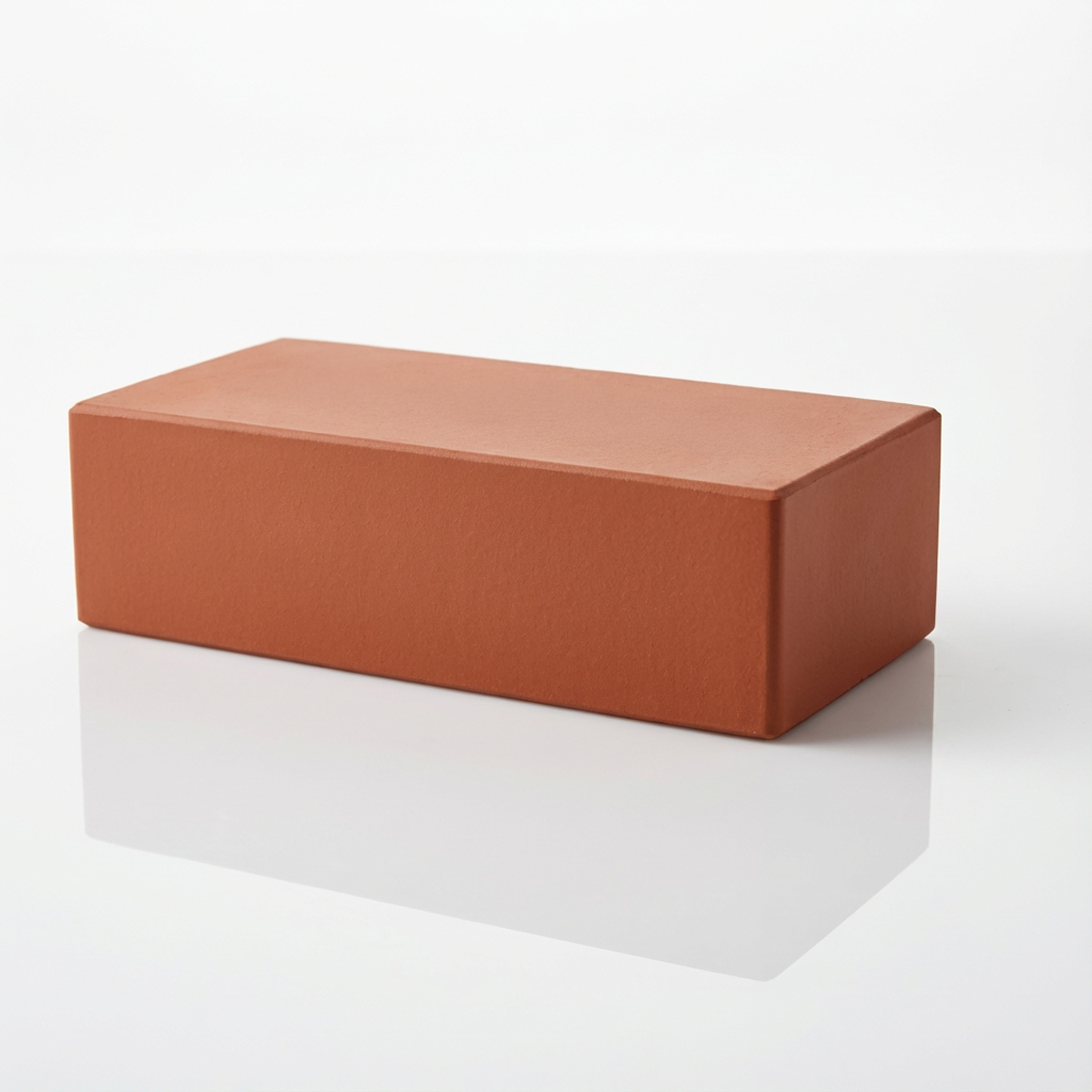 Wire Cut Plain Normal Brick - 3 Inch